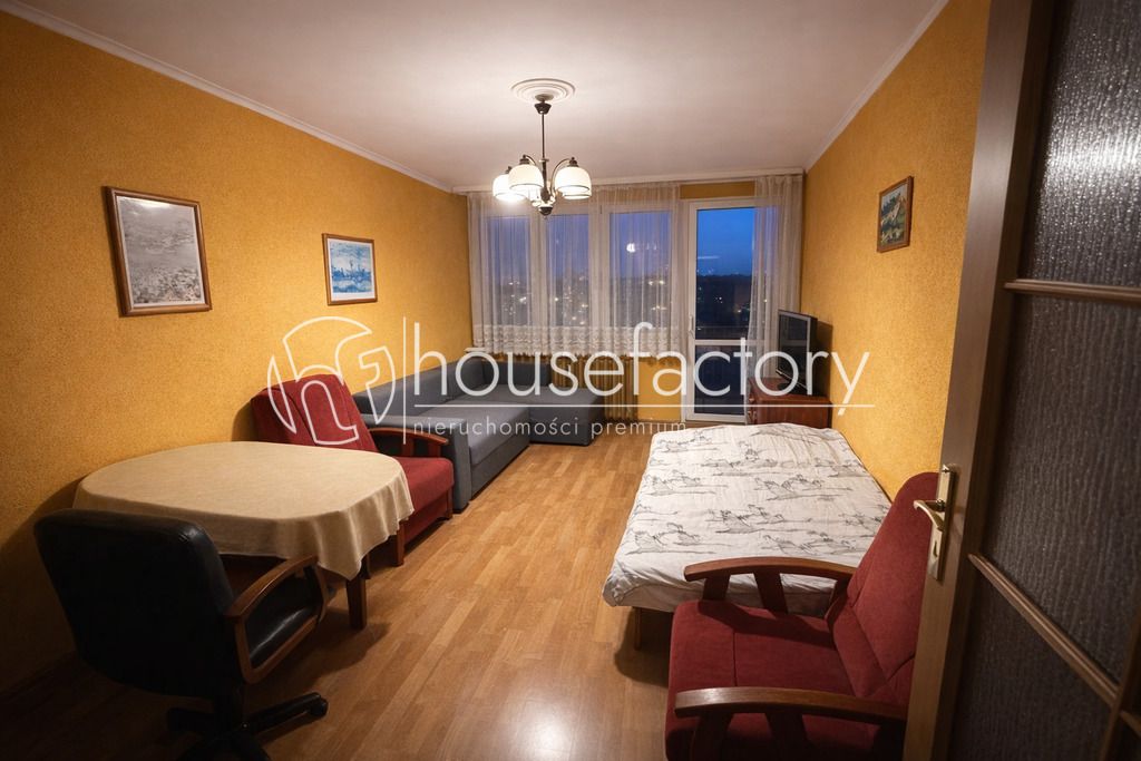 Mieszkanie 3-pokojowe Łódź Koziny, ul. Wapienna. Zdjęcie 6