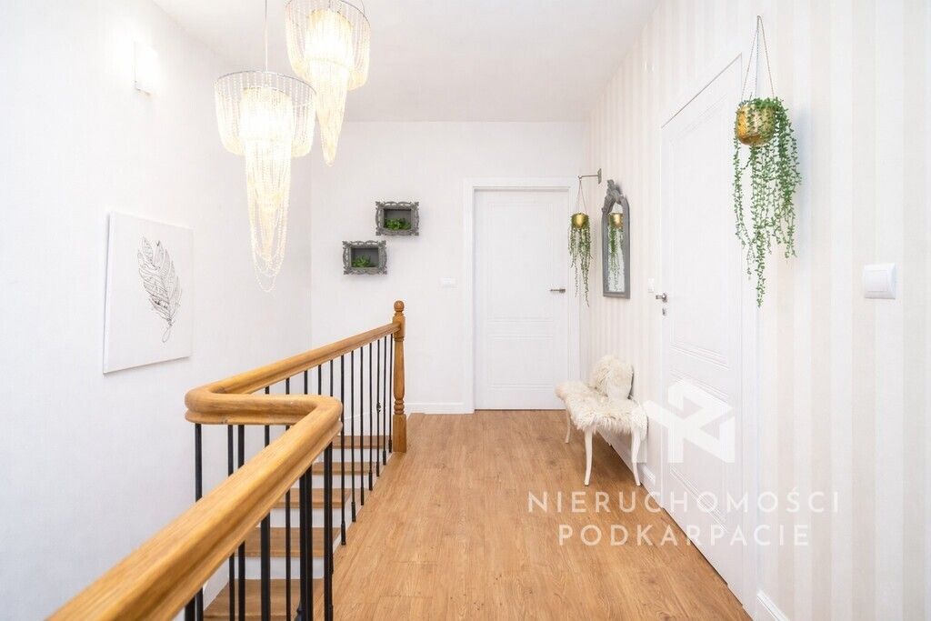 dom szeregowy, 3 pokoje Rzeszów, ul. Porąbki. Zdjęcie 14