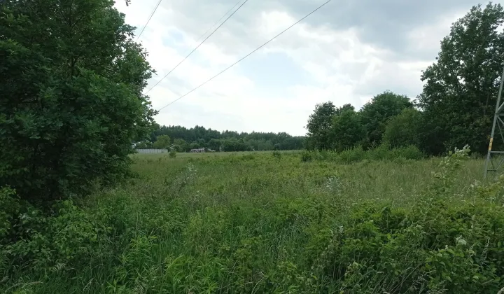 Działka rolna Wancerzów