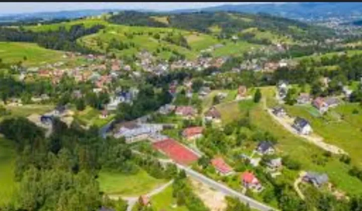 Działka budowlana Rdzawka