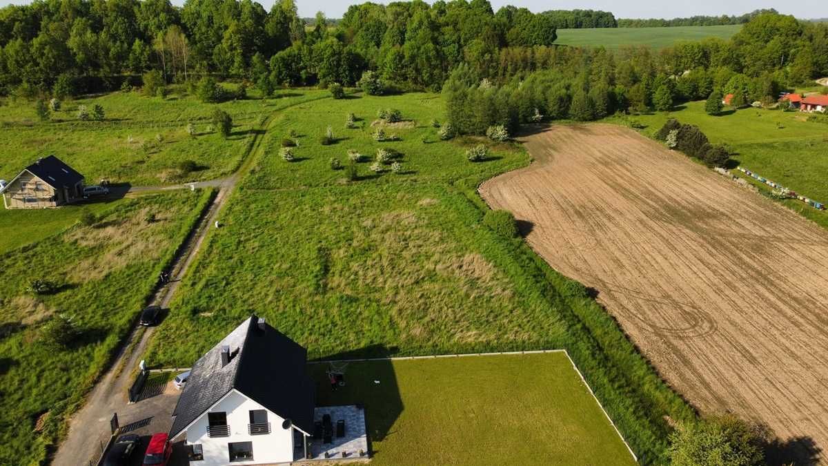 Działka budowlana Olszyna, ul. Wolności. Zdjęcie 4