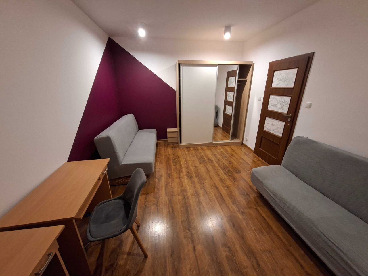 Mieszkanie 2-pokojowe Rzeszów Zwięczyca, ul. Architektów. Zdjęcie 2