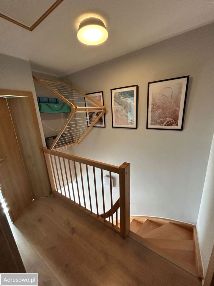 dom szeregowy, 4 pokoje Plewiska, ul. Szałwiowa. Zdjęcie 12