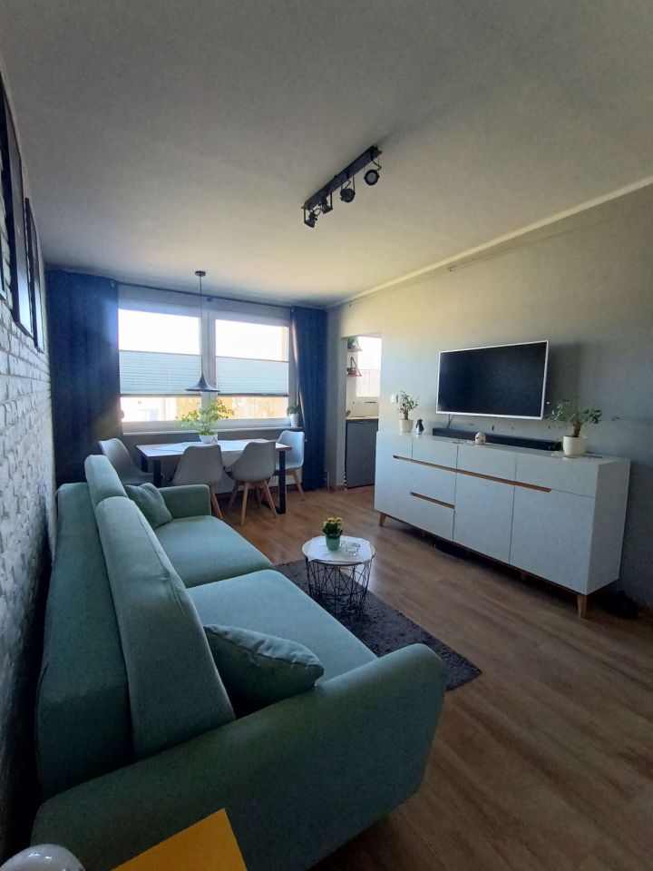 Mieszkanie 2-pokojowe Lębork Centrum, ul. Armii Krajowej. Zdjęcie 8