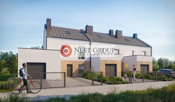 bliźniak, 5 pokoi Rembelszczyzna