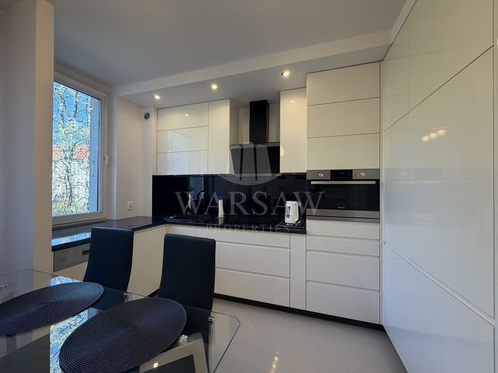 Mieszkanie 3-pokojowe Warszawa Śródmieście, ul. Czerniakowska. Zdjęcie 13