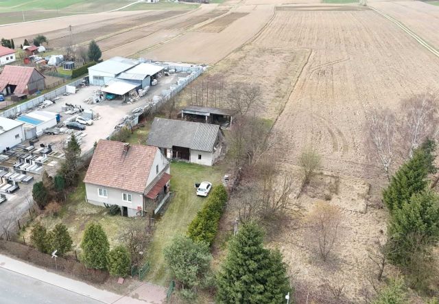 dom wolnostojący, 3 pokoje Graboszyce, ul. Główna. Zdjęcie 8