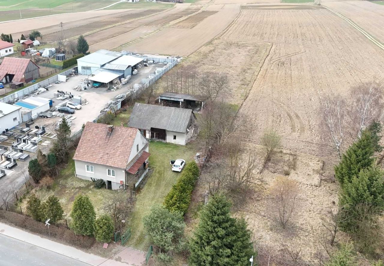 dom wolnostojący, 3 pokoje Graboszyce. Zdjęcie 8