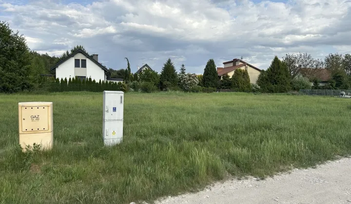 Działka budowlana Ciele, ul. Przytulna