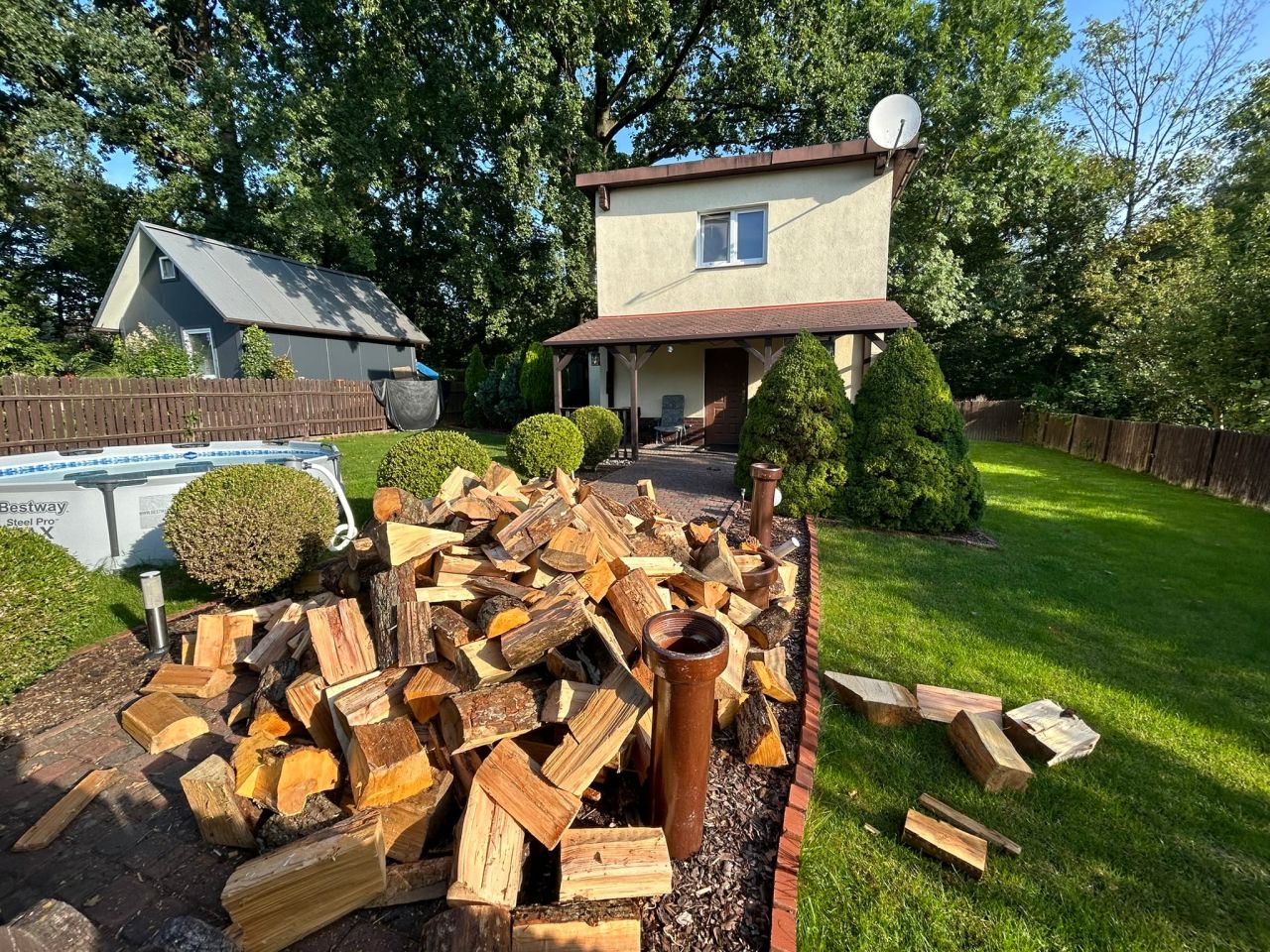 Działka rod Szczecin Bukowo, ul. Pokoju. Zdjęcie 34