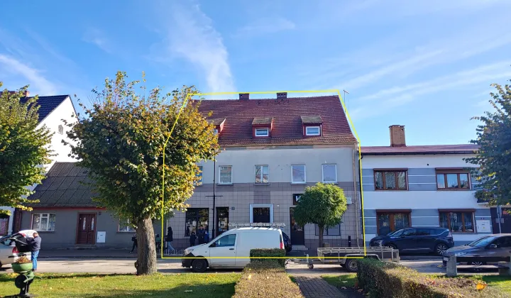 kamienica, 12 pokoi Raszków, ul. Rynek