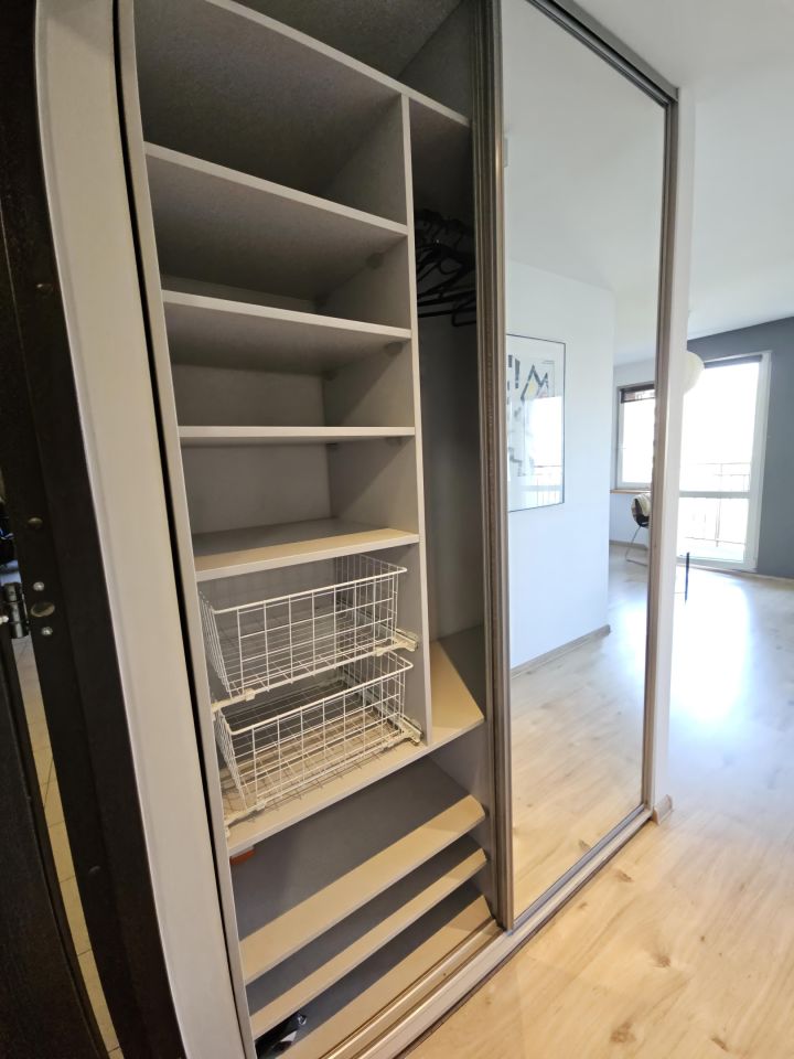 Mieszkanie 1-pokojowe Katowice Dolina Trzech Stawów, ul. Graniczna. Zdjęcie 10