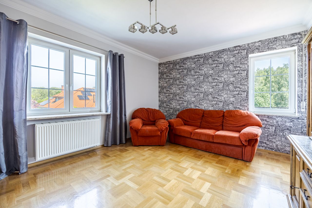 dom wolnostojący, 11 pokoi Michałowice, -. Zdjęcie 24