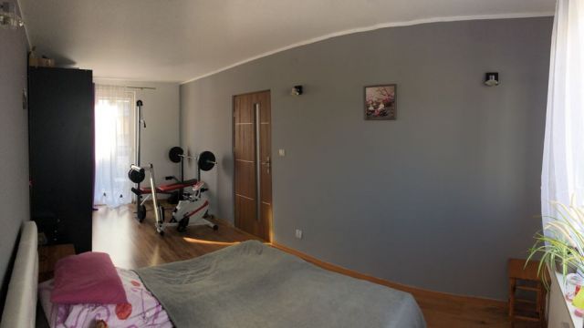 Mieszkanie 5-pokojowe Kraków Rżąka, ul. Ludwika Rydygiera