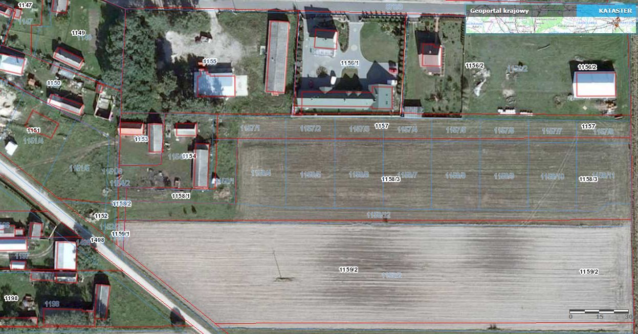 Działka budowlana Jarnice. Zdjęcie 2