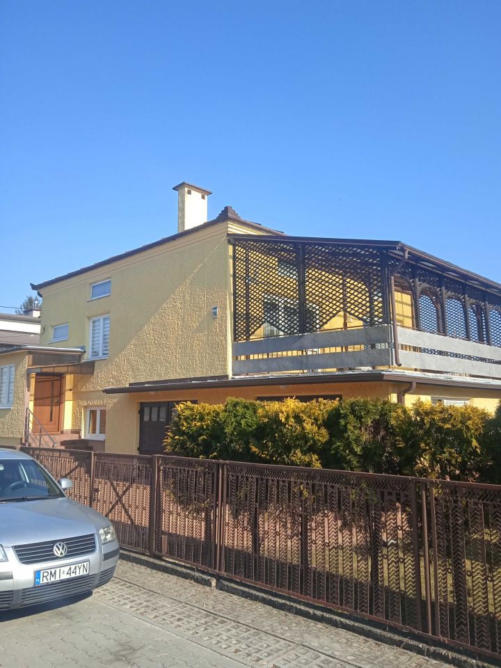 dom wolnostojący Mielec, ul. Nadziei. Zdjęcie 1