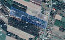 Działka budowlana Gościencin. Zdjęcie 4