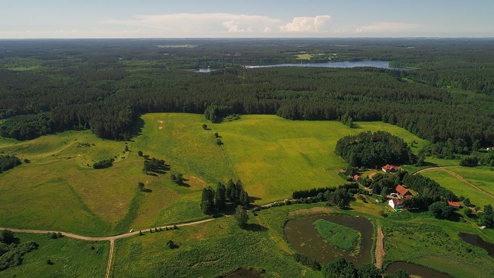 Działka budowlana Unieszewo. Zdjęcie 3