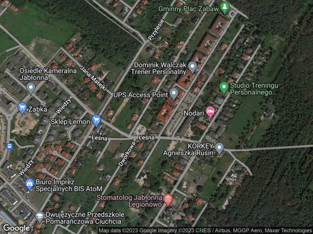 Mieszkanie 2-pokojowe Jabłonna, ul. Leśna. Zdjęcie 1