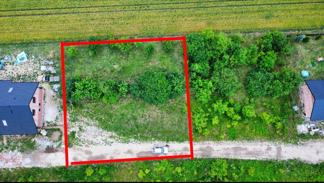 Działka budowlana Pisarzowice, ul. Krótka. Zdjęcie 6