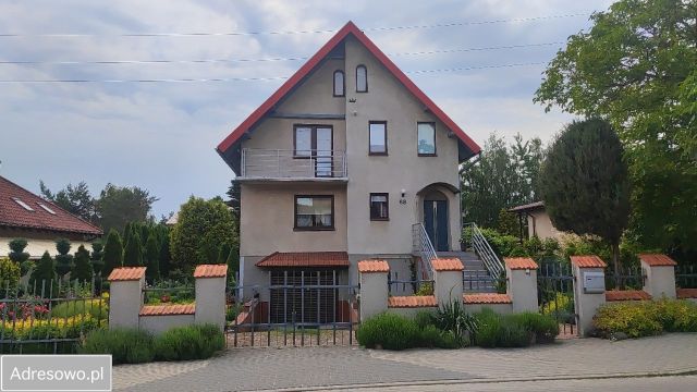 dom wolnostojący, 5 pokoi Straszyn, ul. Kwiatowa. Zdjęcie 1