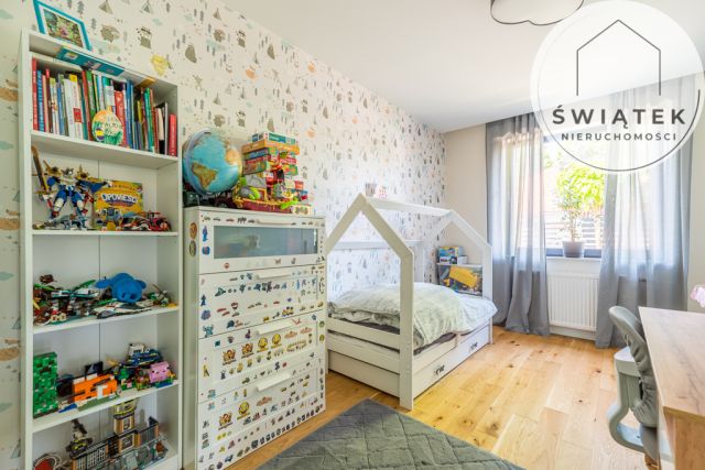 dom wolnostojący, 4 pokoje Toruń. Zdjęcie 15