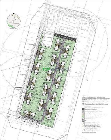 Działka budowlana Izabelin-Dziekanówek. Zdjęcie 1
