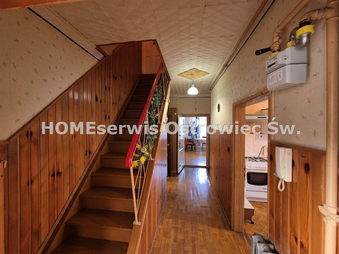 dom wolnostojący Ostrowiec Świętokrzyski Centrum, ul. Wspólna. Zdjęcie 9