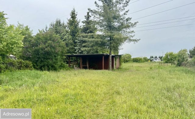 Działka inwestycyjna Łask, ul. Utrata. Zdjęcie 1