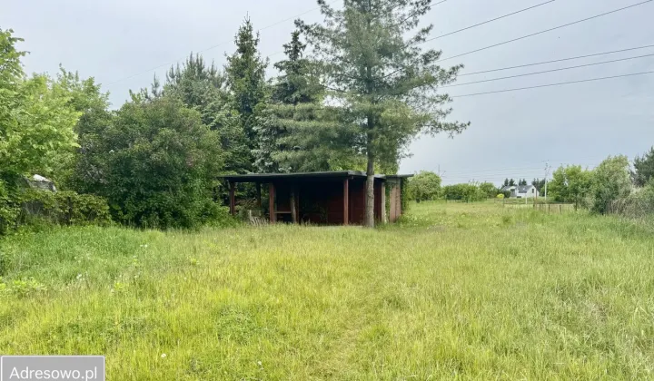 Działka inwestycyjna Łask, ul. Utrata