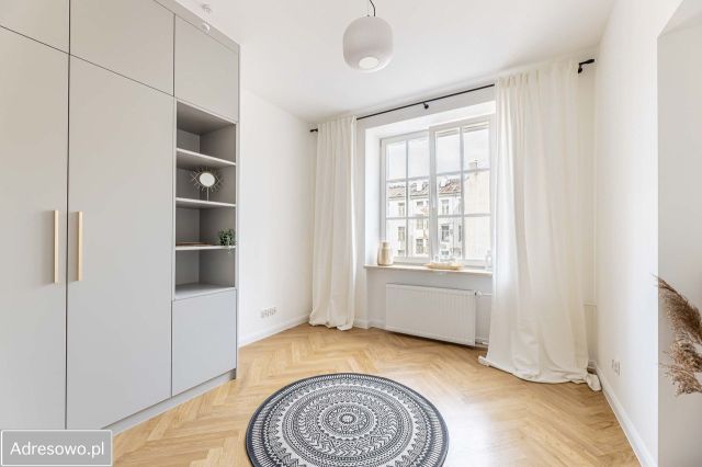 Mieszkanie 3-pokojowe Warszawa Śródmieście, ul. Pankiewicza. Zdjęcie 1