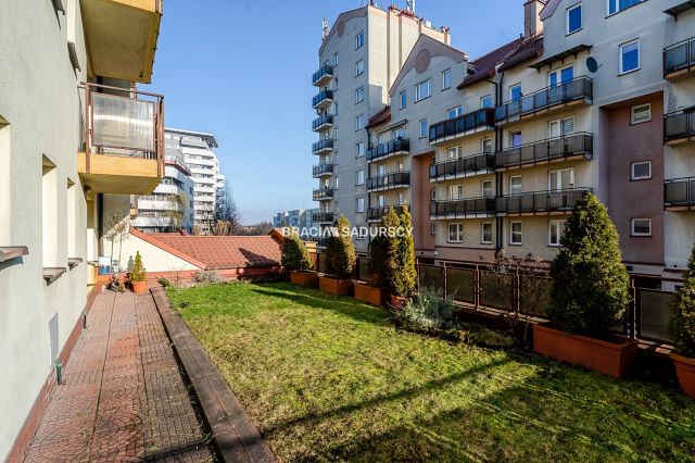 Mieszkanie 2-pokojowe Kraków Dębniki, ul. Drukarska. Zdjęcie 3