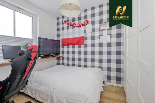 Mieszkanie 2-pokojowe Gdańsk Jasień, ul. Kartuska. Zdjęcie 5