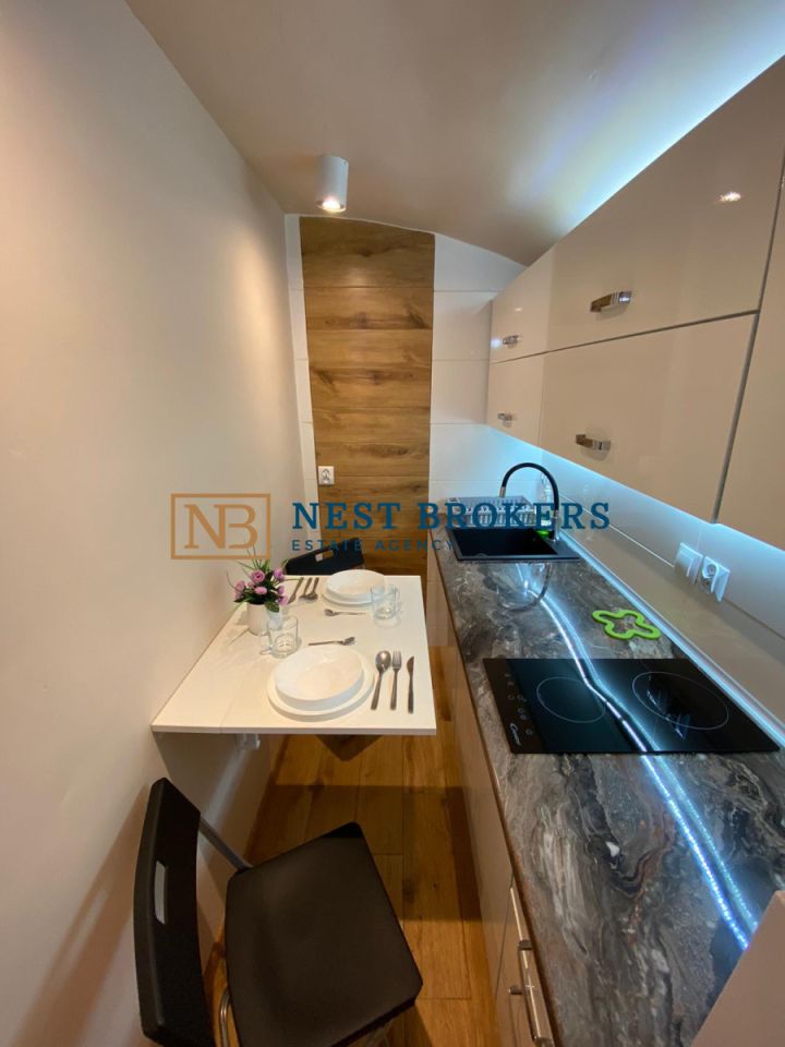 Mieszkanie 5-pokojowe Kraków Stare Miasto, ul. Żelazna. Zdjęcie 14