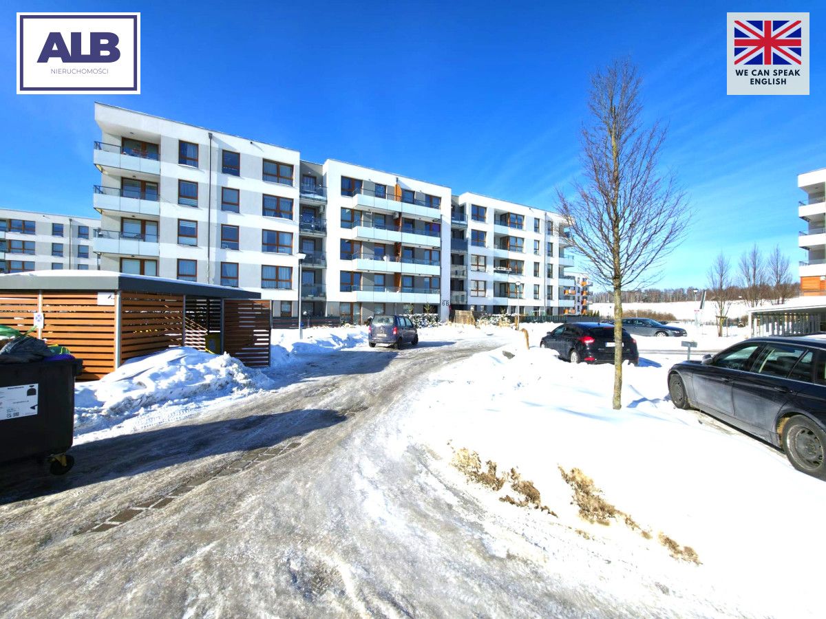 Mieszkanie 2-pokojowe Gdańsk Jasień, ul. Potęgowska. Zdjęcie 19