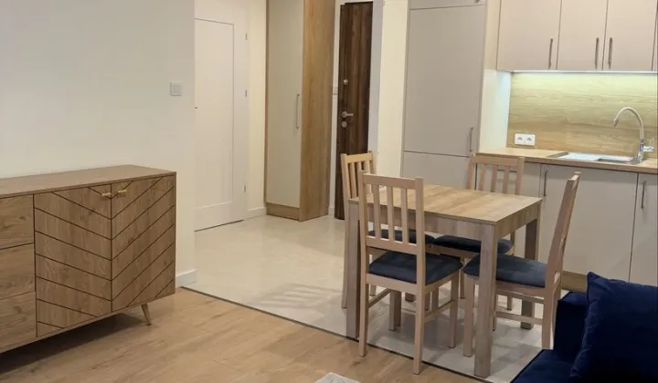 Mieszkanie 2-pokojowe Warszawa Wilanów