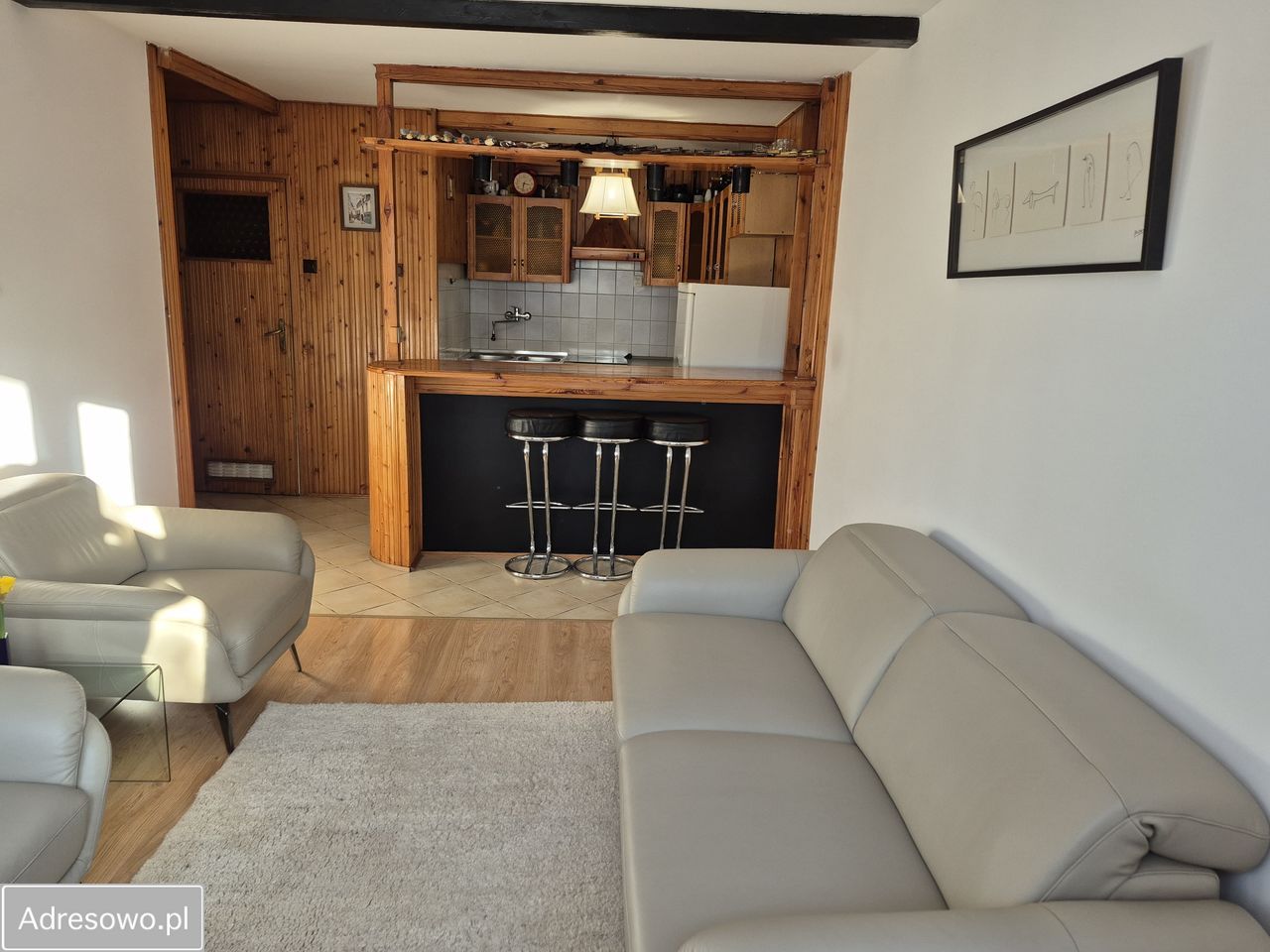 Mieszkanie 3-pokojowe Nowy Dwór Mazowiecki, ul. Chemików. Zdjęcie 12