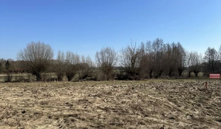 Działka budowlana Bruliny