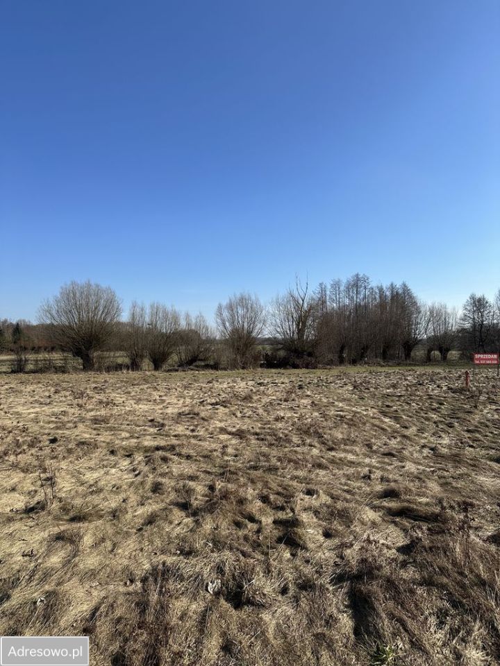 Działka budowlana Bruliny. Zdjęcie 1