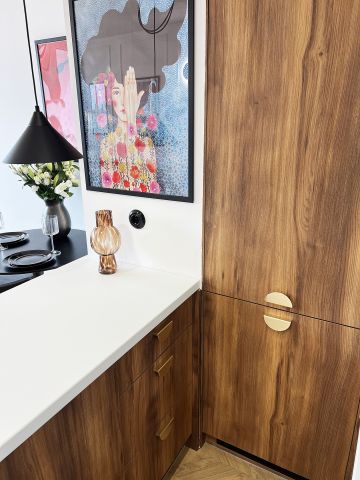 Mieszkanie 2-pokojowe Warszawa Praga-Południe, al. Stanów Zjednoczonych. Zdjęcie 8