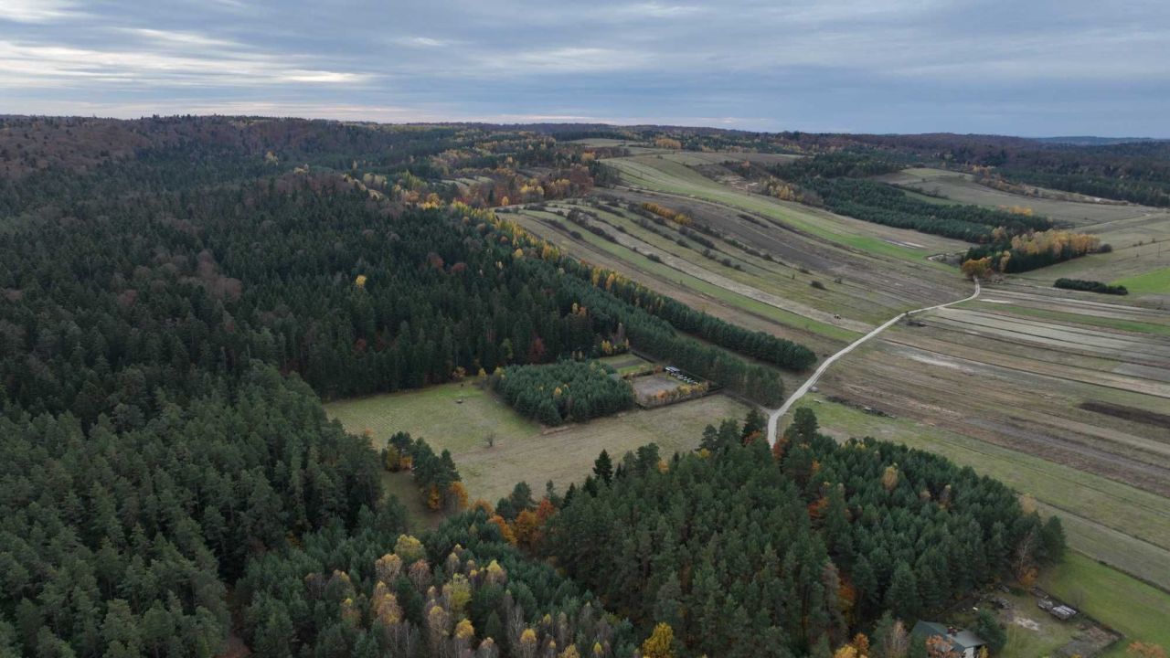 Działka rekreacyjna Obrocz. Zdjęcie 7