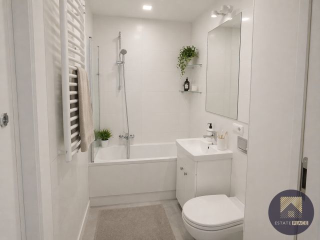 Mieszkanie 3-pokojowe Warszawa Wola, ul. Mordechaja Anielewicza. Zdjęcie 5