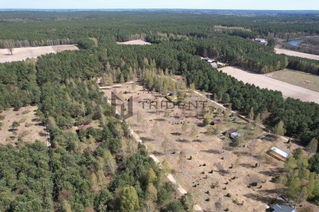 Działka rekreacyjna Dzbądzek. Zdjęcie 21