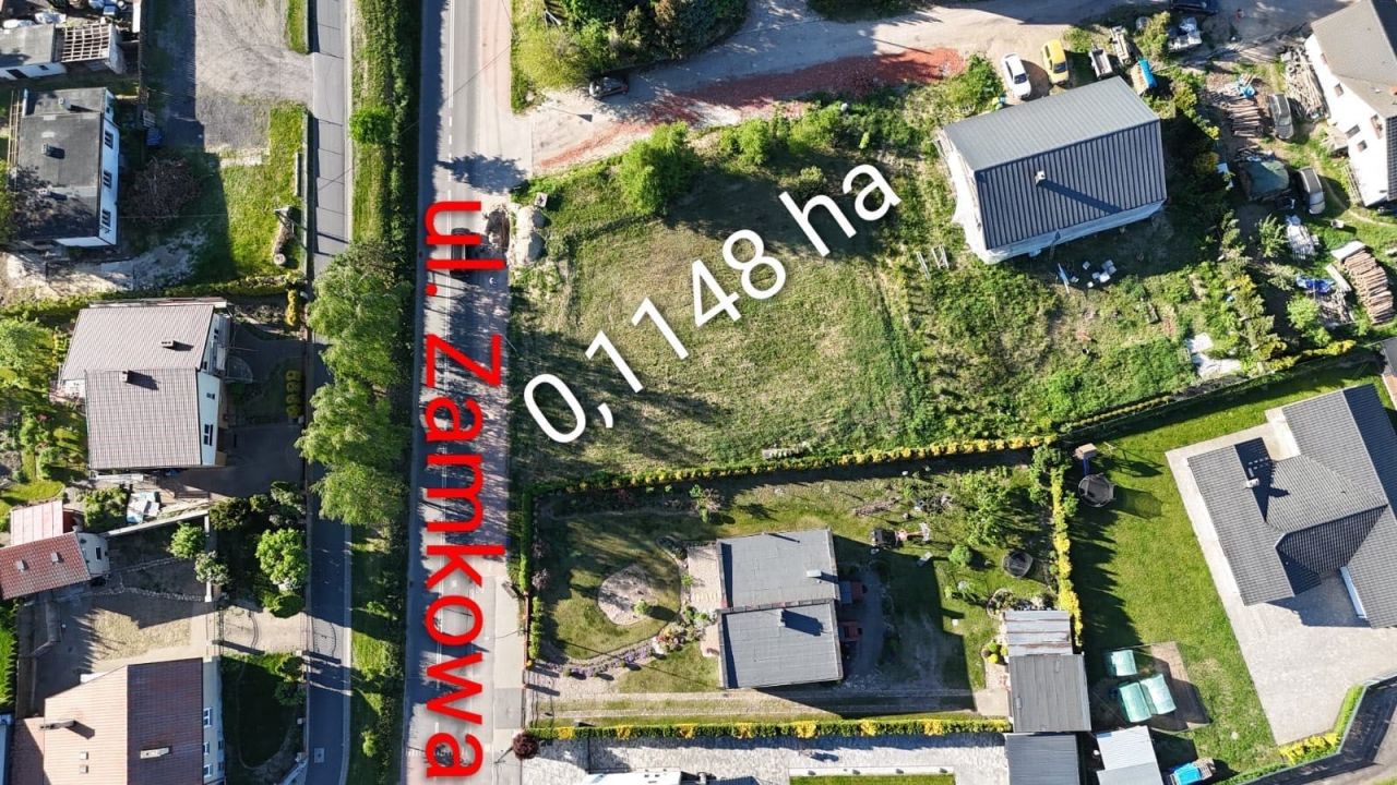 Działka budowlana Złotów. Zdjęcie 1