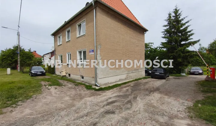 Mieszkanie 1-pokojowe Kętrzyn, ul. Poznańska