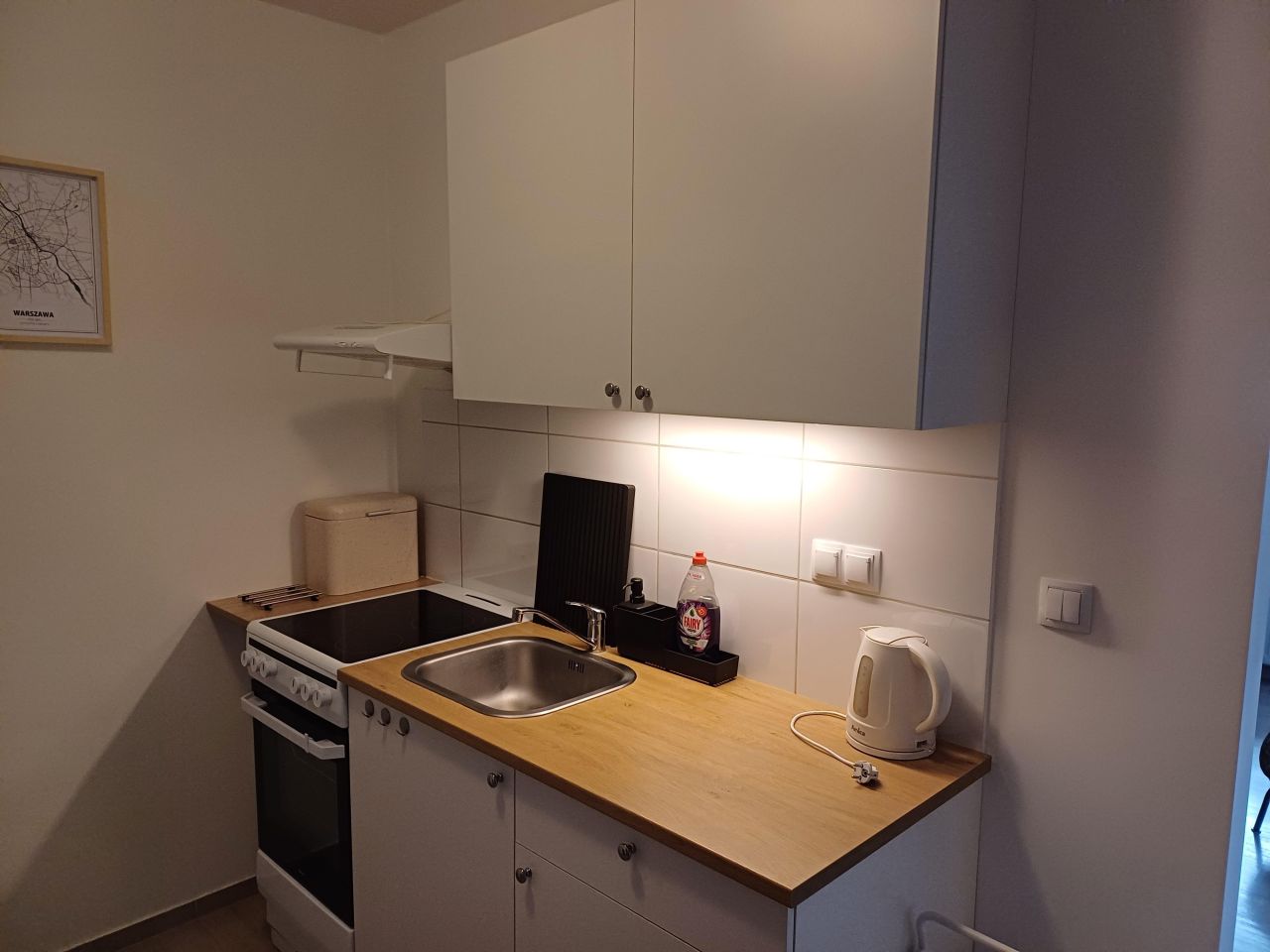 Mieszkanie 1-pokojowe Warszawa Włochy, ul. Potrzebna. Zdjęcie 10