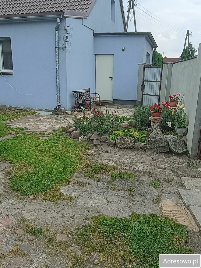 dom wolnostojący, 3 pokoje Morzewo, ul. Kwiatowa. Zdjęcie 4