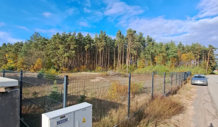 Działka budowlana Matyldów