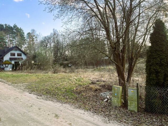Działka Długie. Zdjęcie 1