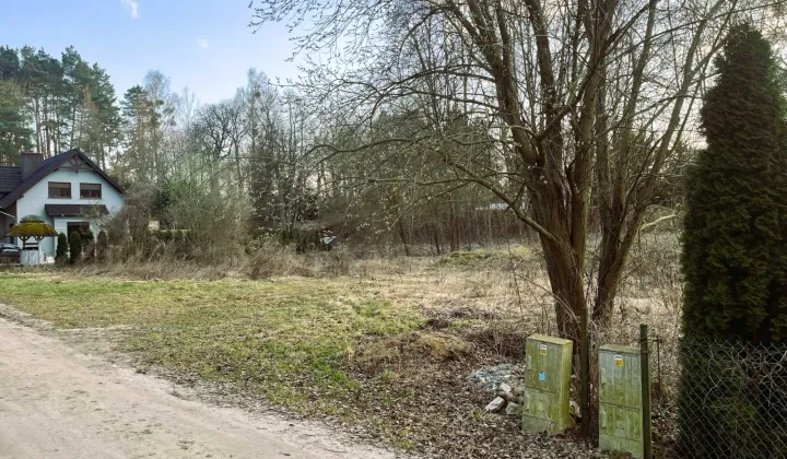 Działka Długie